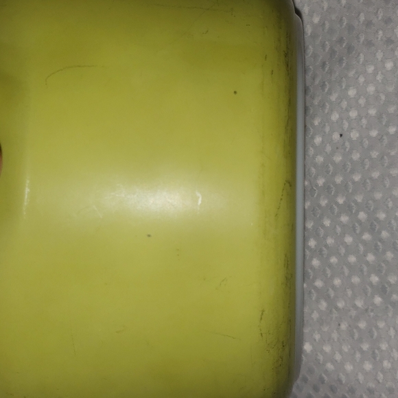 Vintage Pyrex Green Casserole Dish #472 Ovenware Cookware 1.5 pt No Lid - Picture 3 of 5